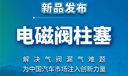 新品发布 | 云顶yd222线路检测中心电磁阀柱塞技术上线